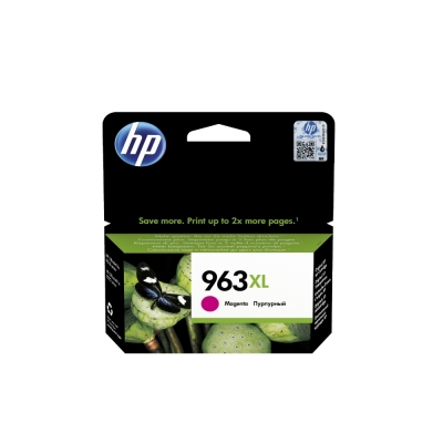 Консуматив HP 963XL, Magenta - 3JA28AE
