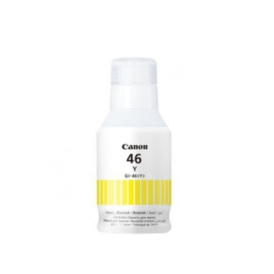 Консуматив Canon GI-46, Yellow - 4429C001AA gallery image 1