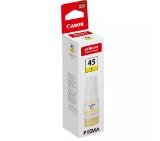 Консуматив Canon GI-45, Yellow - 6287C001AA