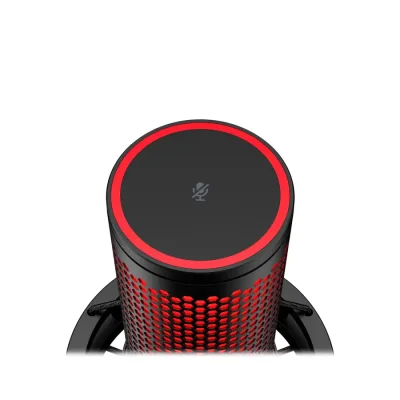 Mикрофон HyperX QuadCast 2, Черен - 872V1AA gallery image 6