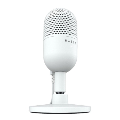 Микрофон Razer Seiren V3 Mini, Бял - RZ19-05050300-R3M1 gallery image 1