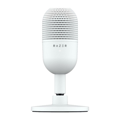 Микрофон Razer Seiren V3 Mini, Бял - RZ19-05050300-R3M1 gallery image 3