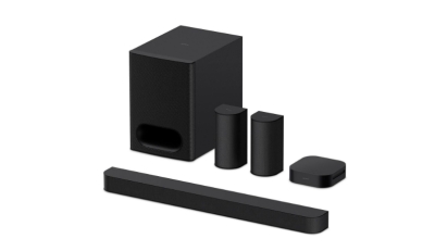 Аудио система Sony HT-S60 BRAVIA - HTS60.CEL