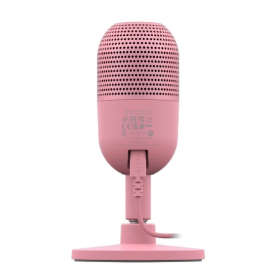 Микрофон Razer Seiren V3 Mini, Розов - RZ19-05050200-R3M1 gallery image 2
