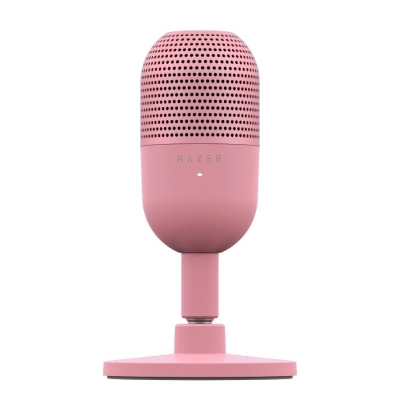 Микрофон Razer Seiren V3 Mini, Розов - RZ19-05050200-R3M1 gallery image 3
