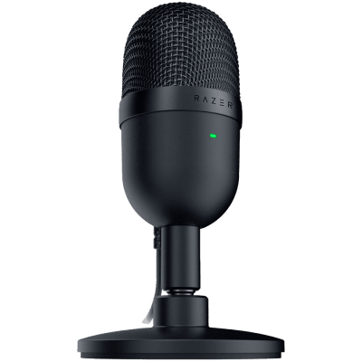 Микрофон Razer Seiren V3 Mini, Черен - RZ19-05050100-R3M1