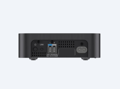 Аудио система Sony HT-S40R, 5.1ch Home Cinema Soundbar System, black gallery image 3
