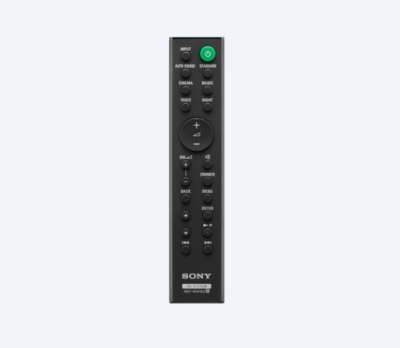 Аудио система Sony HT-S40R, 5.1ch Home Cinema Soundbar System, black gallery image 4