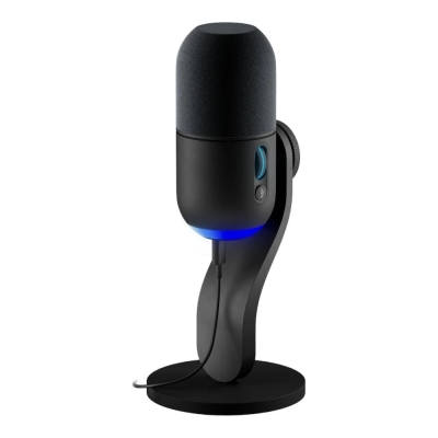 Микрофон Logitech Yeti GX - Черен - 988-000569 gallery image 2