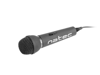 Микрофон Natec, Черен - NMI-0776 gallery image 6