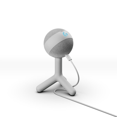 Микрофон Logitech G Yeti Orb, Бял - 988-000558 gallery image 1