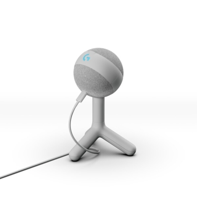 Микрофон Logitech G Yeti Orb, Бял - 988-000558 gallery image 2