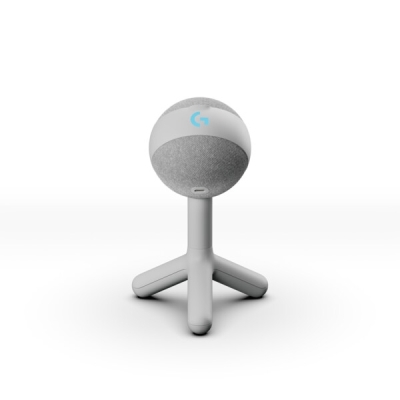 Микрофон Logitech G Yeti Orb, Бял - 988-000558 gallery image 3