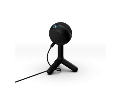 Микрофон Logitech Yeti Orb RGB, Черен - 988-000551 gallery image 1