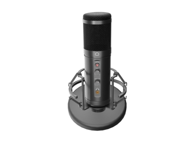 Микрофон Genesis Radium 600 G2, Черен - NGM-2091 gallery image 3