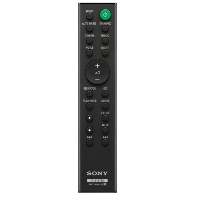 Саундбар за телевизор Sony HT-SF150, Черна - HTSF150.CEL gallery image 5