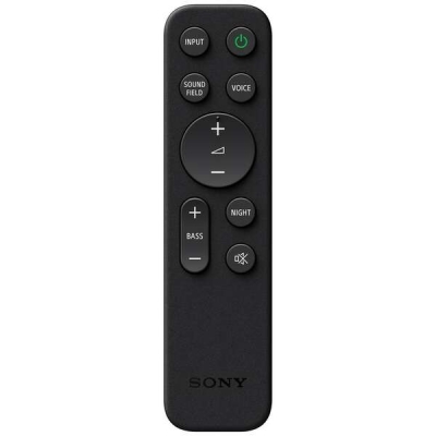 Озвучителна система Sony HT-B600 BRAVIA, Черна - HTB600.CEL gallery image 5
