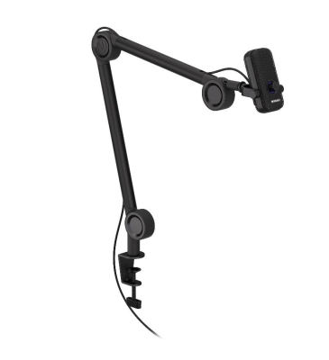 Микрофон със стойка ENDORFY, Черен - EY1B014 gallery image 2