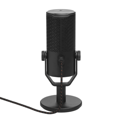 Настолен микрофон JBL Quantum Stream Studio, Черен  - 46001004 gallery image 2