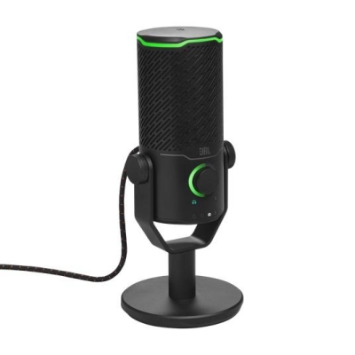 Настолен микрофон JBL Quantum Stream Studio, Черен  - 46001004 gallery image 4