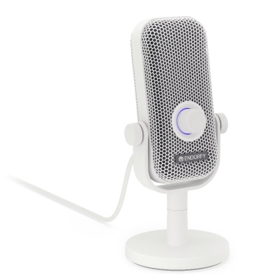 Микрофон ENDORFY Solum Voice S, Бял - EY1B015 gallery image 1