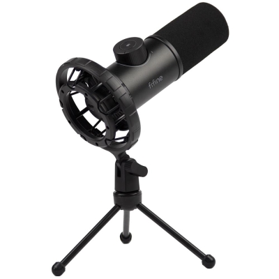Микрофон Fifine K658, Черен - K658 gallery image 1