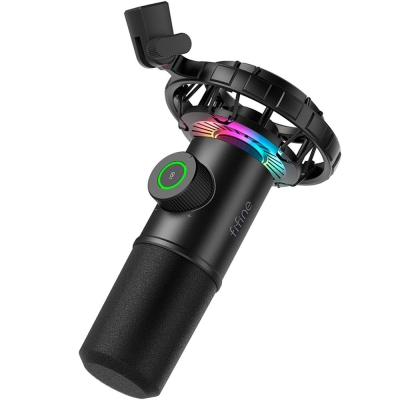 Микрофон Fifine K658, Черен - K658 gallery image 3