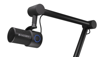 Микрофон ENDORFY Solum Studio, Черен - EY1B009 gallery image 10