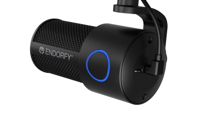 Микрофон ENDORFY Solum Studio, Черен - EY1B009 gallery image 12