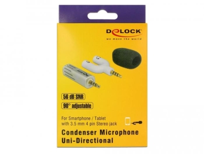 Микрофон DeLock 65893 - 65893 gallery image 8