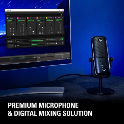 Микрофон Elgato Wave 3 - 10MAB9901 gallery image 4
