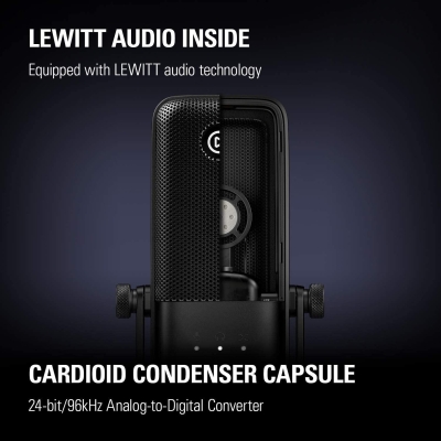 Микрофон Elgato Wave 3 - 10MAB9901 gallery image 6