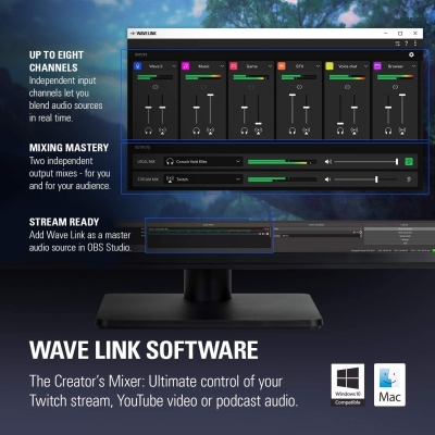 Микрофон Elgato Wave 3 - 10MAB9901 gallery image 8