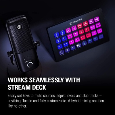Микрофон Elgato Wave 3 - 10MAB9901 gallery image 11