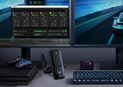 Микрофон Elgato Wave 3 - 10MAB9901 gallery image 13