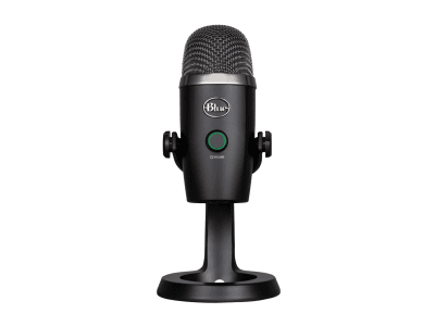 Микрофон Logitech Blue YETI Nano, Черен  - 988-000401 gallery image 3