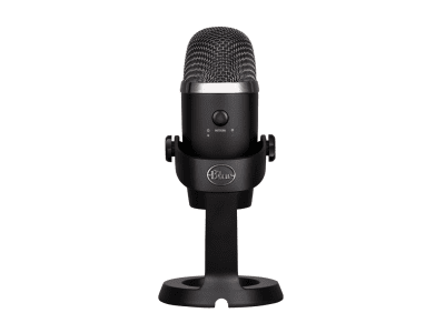 Микрофон Logitech Blue YETI Nano, Черен  - 988-000401 gallery image 4