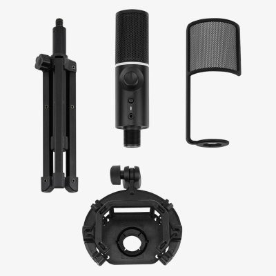 Микрофон Streamplify RGB - GAPL-1216 gallery image 6