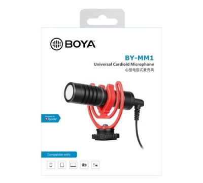 Микрофон BOYA - BY-MM1 gallery image 8