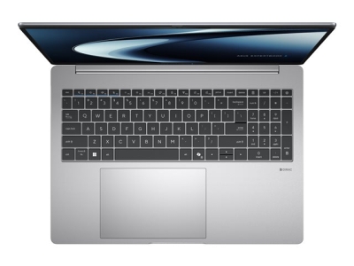 Лаптоп ASUS ExpertBook P3 PM3606CHA, 16.0", AMD Ryzen 7 8840HS, 16GB DDR5 RAM, 1TB SSD, AMD Radeon 780M Graphics, Windows 11 Pro, Сив - 90NX09T2-M008R0 gallery image 4