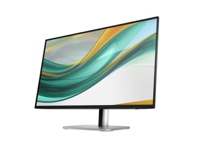 Монитор HP S5 Pro 527pf, 27", Full HD (1920 x 1080), IPS, 120 Hz, 5 ms, Черен - B28F5UT#ABB gallery image 3