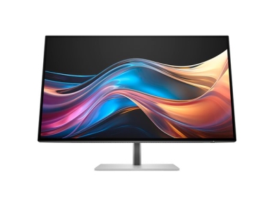 Монитор HP Series 7 Pro 727pq, 27", QHD (2560x1440), 120Hz, 5ms, Сребрист - 8J4D8UT gallery image 1