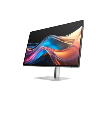 Монитор HP Series 7 Pro 727pq, 27", QHD (2560x1440), 120Hz, 5ms, Сребрист - 8J4D8UT gallery image 2