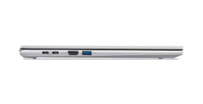 Лаптоп Acer Aspire Go AG15-44P-R32W, 15.6" FHD, AMD Ryzen 3 5400U, AMD Radeon Graphics, 8GB RAM, 512GB SSD, Без ОС, Сребрист - NX.JXXEX.003 gallery image 5