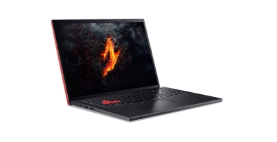 Лаптоп Acer Nitro Lite NL16-71G-751G, 16.0", Intel Core i7-13620H, 16GB RAM, 512GB SSD, NVIDIA GeForce RTX 3050, Без ОС, Черен - NH.DAAEX.004 gallery image 2