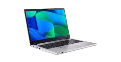 Лаптоп Acer TravelMate P2 TMP215-55-TCO-387D, 15.6", Intel Core 3 100U, 16GB RAM, 512GB SSD, Windows 11 Pro, Сребрист - NX.BP2EX.002 gallery image 2