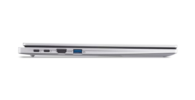 Лаптоп Acer TravelMate P2 TMP215-55-TCO-387D, 15.6", Intel Core 3 100U, 16GB RAM, 512GB SSD, Windows 11 Pro, Сребрист - NX.BP2EX.002 gallery image 7