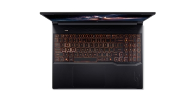 Лаптоп Acer Nitro V 16 ANV16-42-R6RY, 16.0", AMD Ryzen 7 260, 16GB RAM, 512GB SSD, Без ОС, Черен - NH.U1HEX.009 gallery image 4
