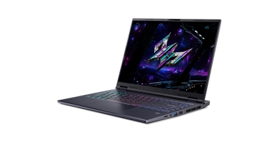 Лаптоп Acer Predator Helios Neo 14 PHN14-71-789G, 14.5", Intel Core Ultra 7 255H, 16GB RAM, 1TB SSD, NVIDIA GeForce RTX 5060, Windows 11 Home, Черен - NH.QUXEX.001 gallery image 3