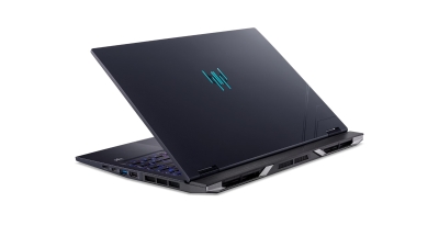 Лаптоп Acer Predator Helios Neo 14 PHN14-71-789G, 14.5", Intel Core Ultra 7 255H, 16GB RAM, 1TB SSD, NVIDIA GeForce RTX 5060, Windows 11 Home, Черен - NH.QUXEX.001 gallery image 4